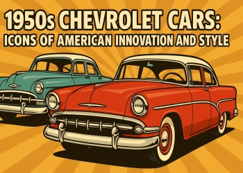 1950s Chevrolet Cars
